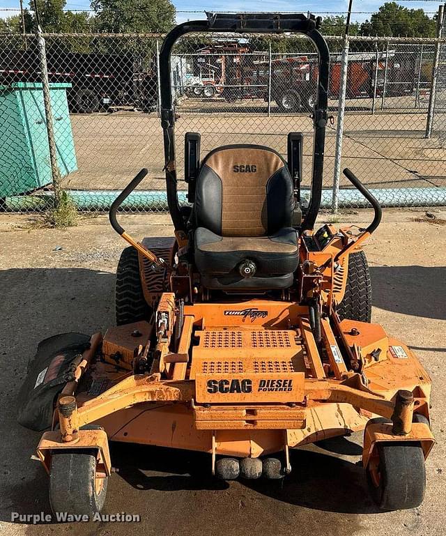 Image of Scag Turf Tiger equipment image 1