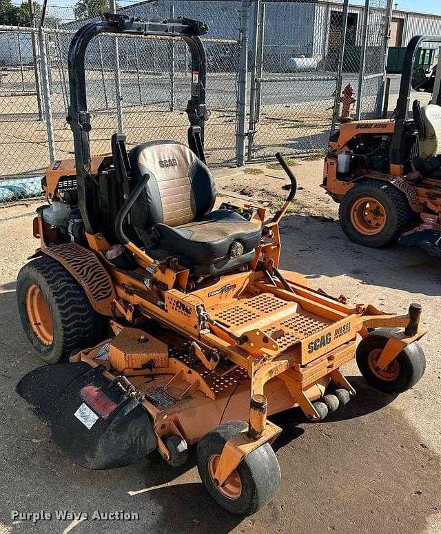 Image of Scag Turf Tiger equipment image 2