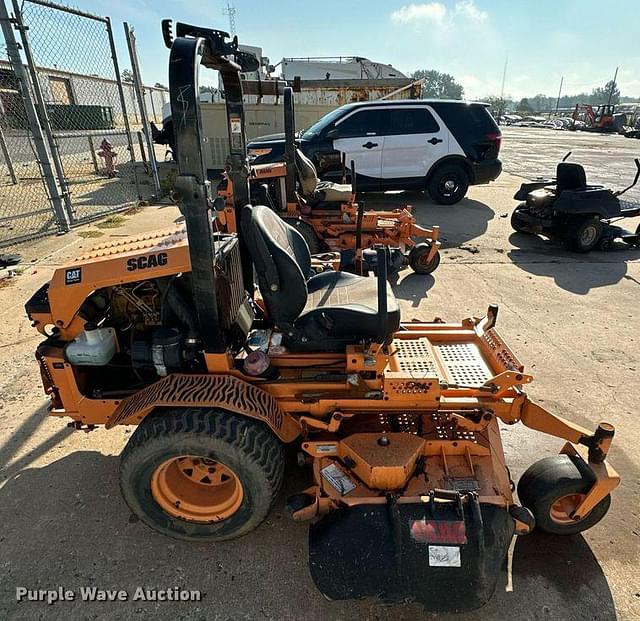 Image of Scag Turf Tiger equipment image 3