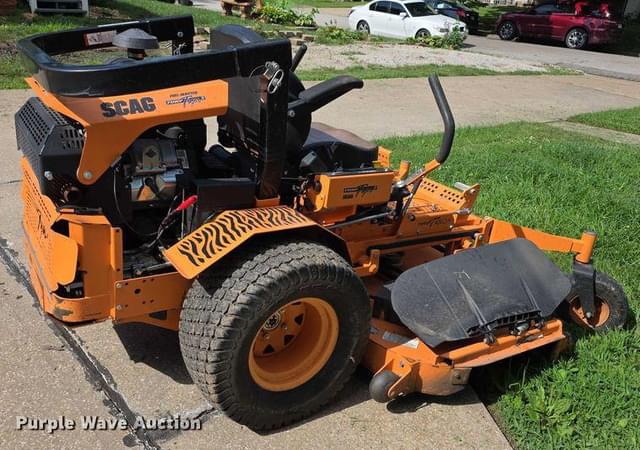 Image of Scag Turf Tiger equipment image 2