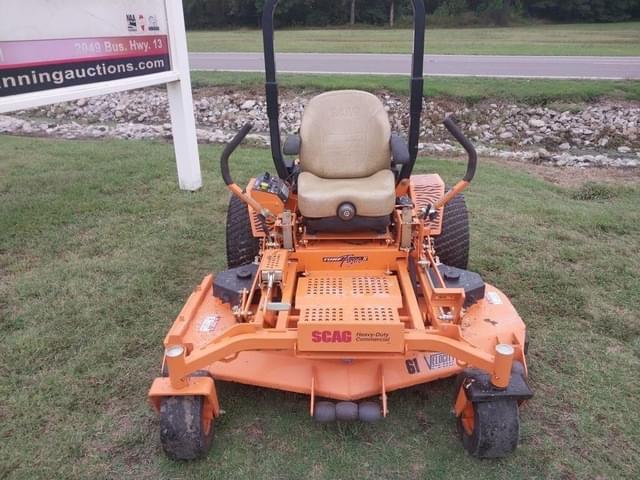 Image of Scag Turf Tiger II equipment image 1