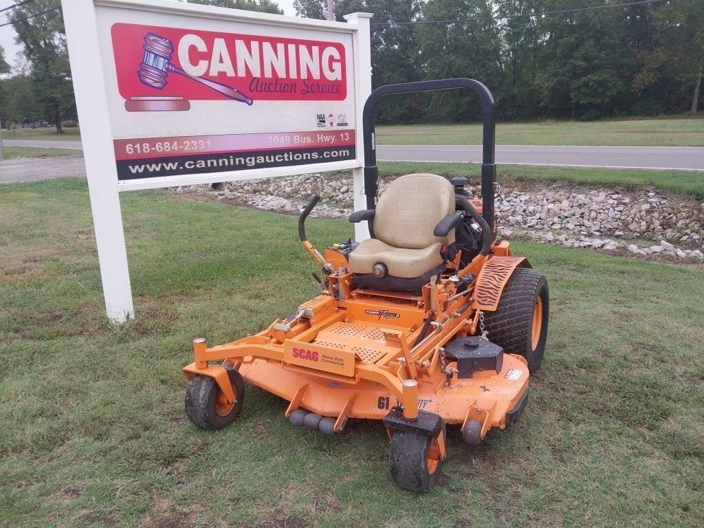 Image of Scag Turf Tiger II Primary image