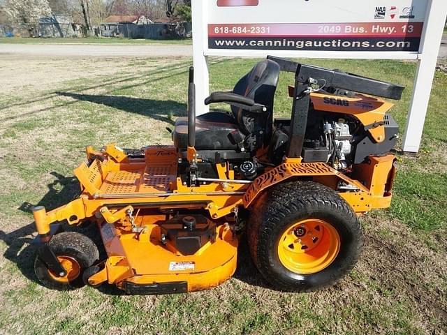 Image of Scag Turf Tiger II equipment image 4