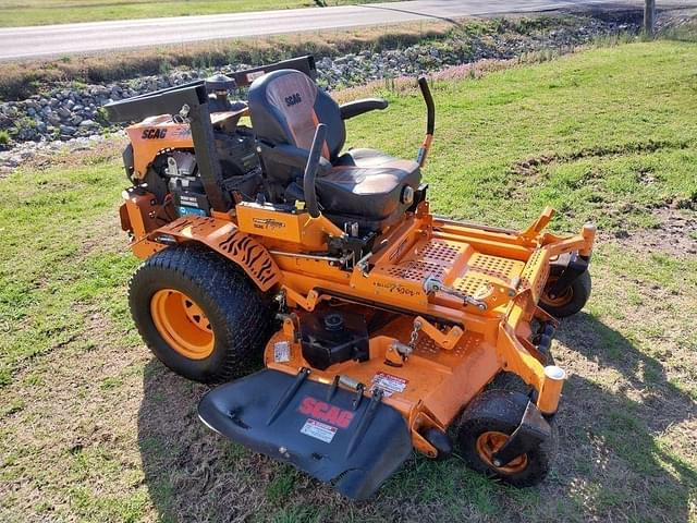 Image of Scag Turf Tiger II equipment image 2