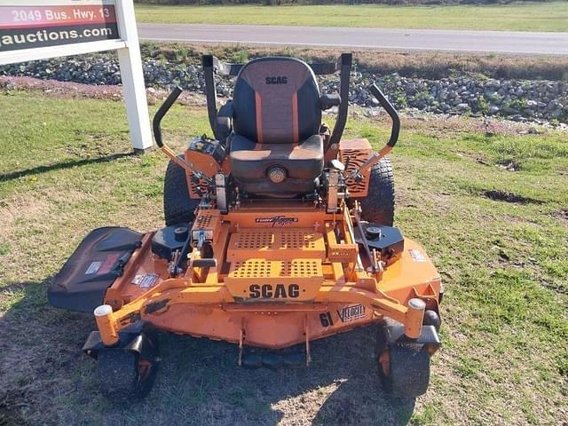 Image of Scag Turf Tiger II equipment image 1