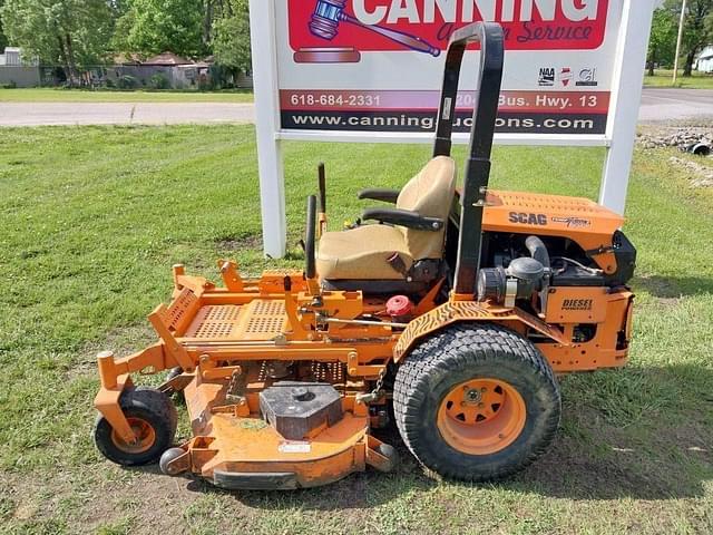 Image of Scag Turf Tiger II equipment image 4