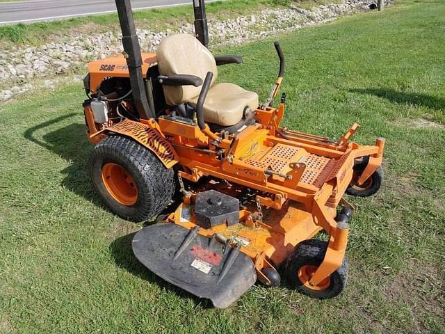 Image of Scag Turf Tiger II equipment image 2