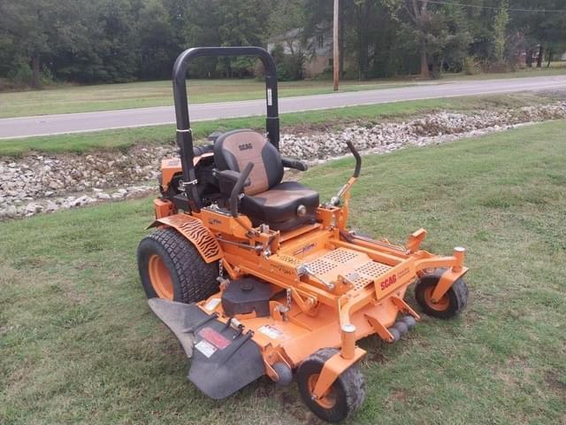 Image of Scag Turf Tiger II equipment image 2