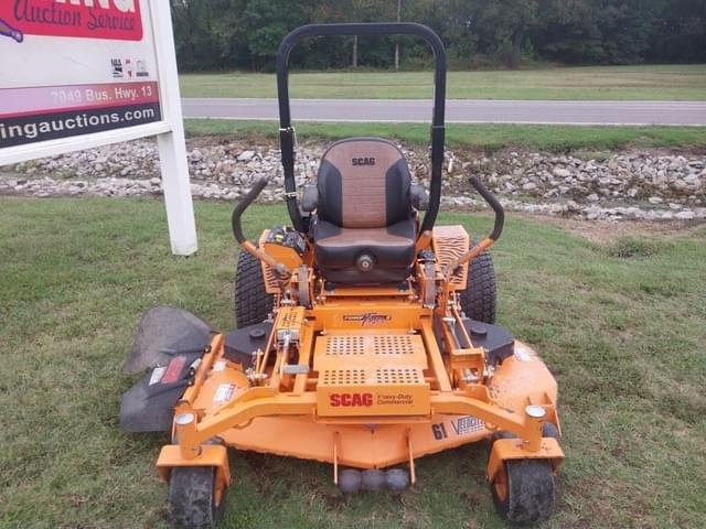 Image of Scag Turf Tiger II equipment image 1