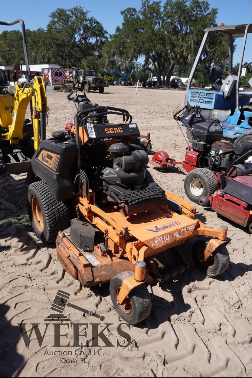 Image of Scag V-Ride Primary image