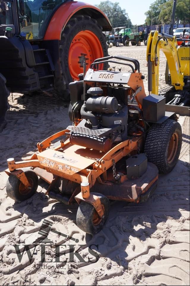 Image of Scag V-Ride equipment image 2