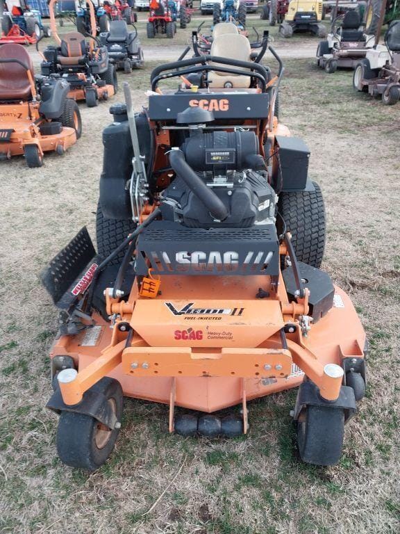 Main image Scag V-Ride II