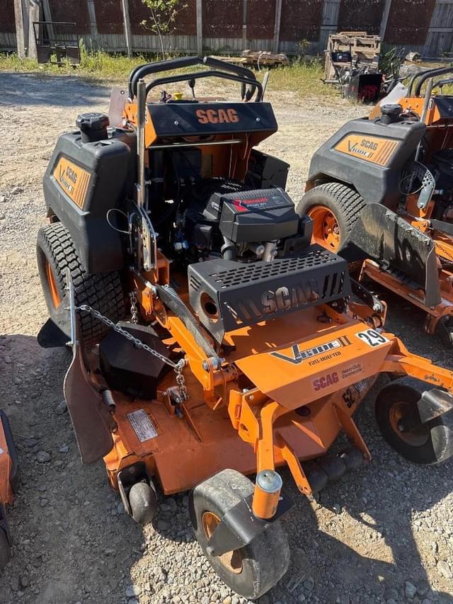 Image of Scag V-Ride II equipment image 1