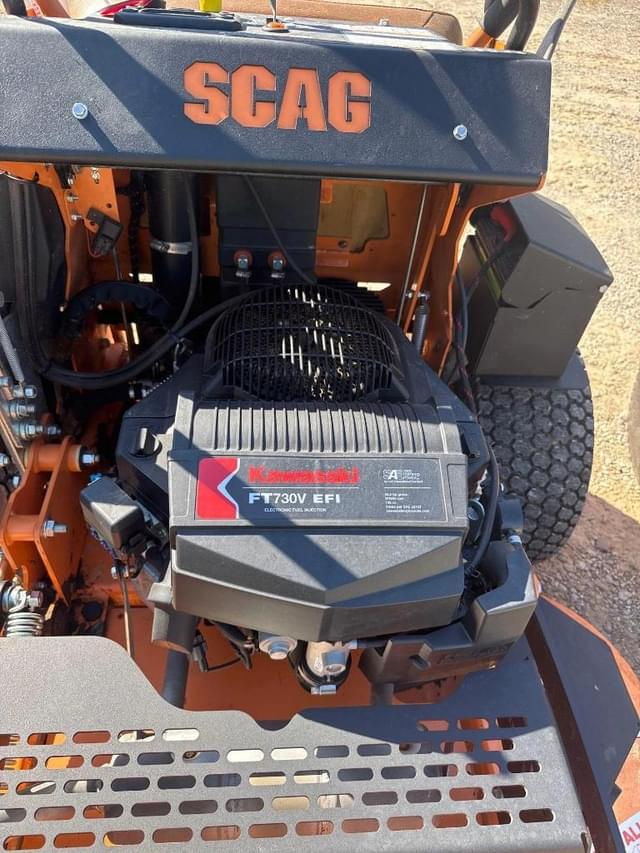 Image of Scag V-Ride II equipment image 2