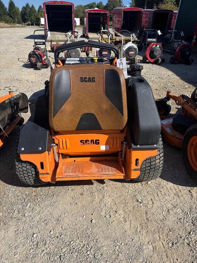 Image of Scag V-Ride II equipment image 3
