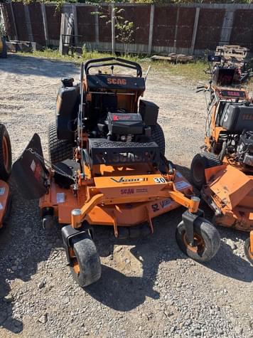 Main image Scag V-Ride II