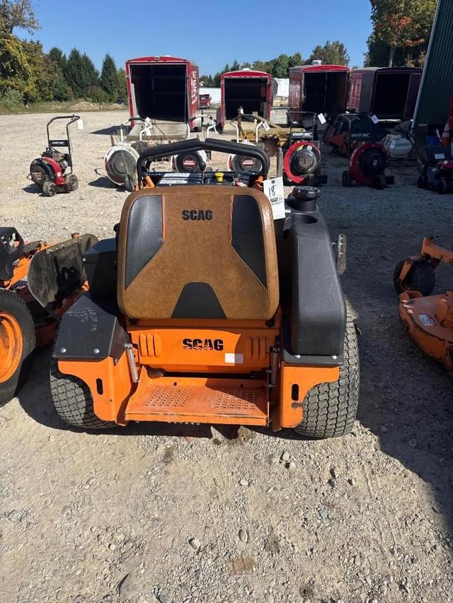 Image of Scag V-Ride II equipment image 3