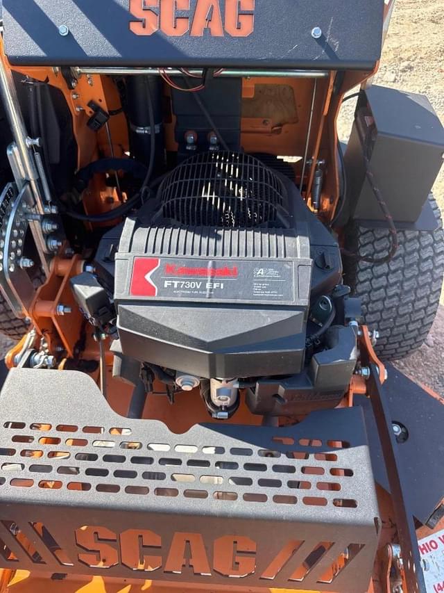 Image of Scag V-Ride II equipment image 2