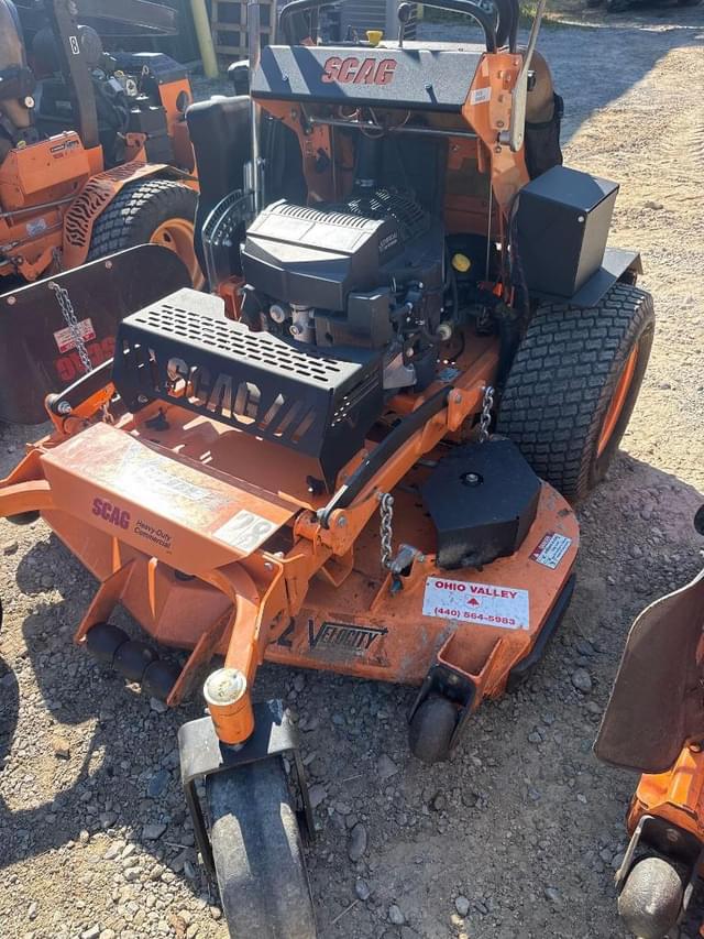Image of Scag V-Ride II equipment image 1
