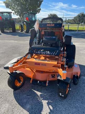 Scag V-Ride II Equipment Image0