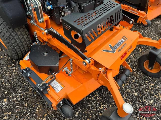 Image of Scag V-Ride II equipment image 1