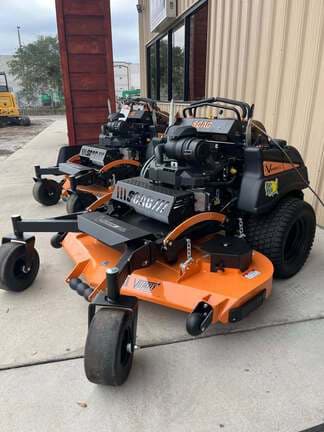 Image of Scag V-Ride II Image 1