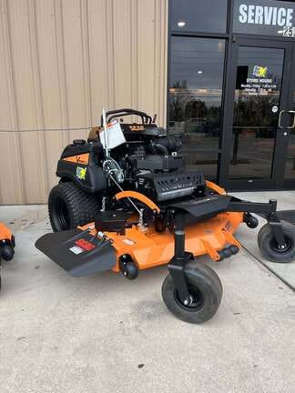 Scag V-Ride II Equipment Image0