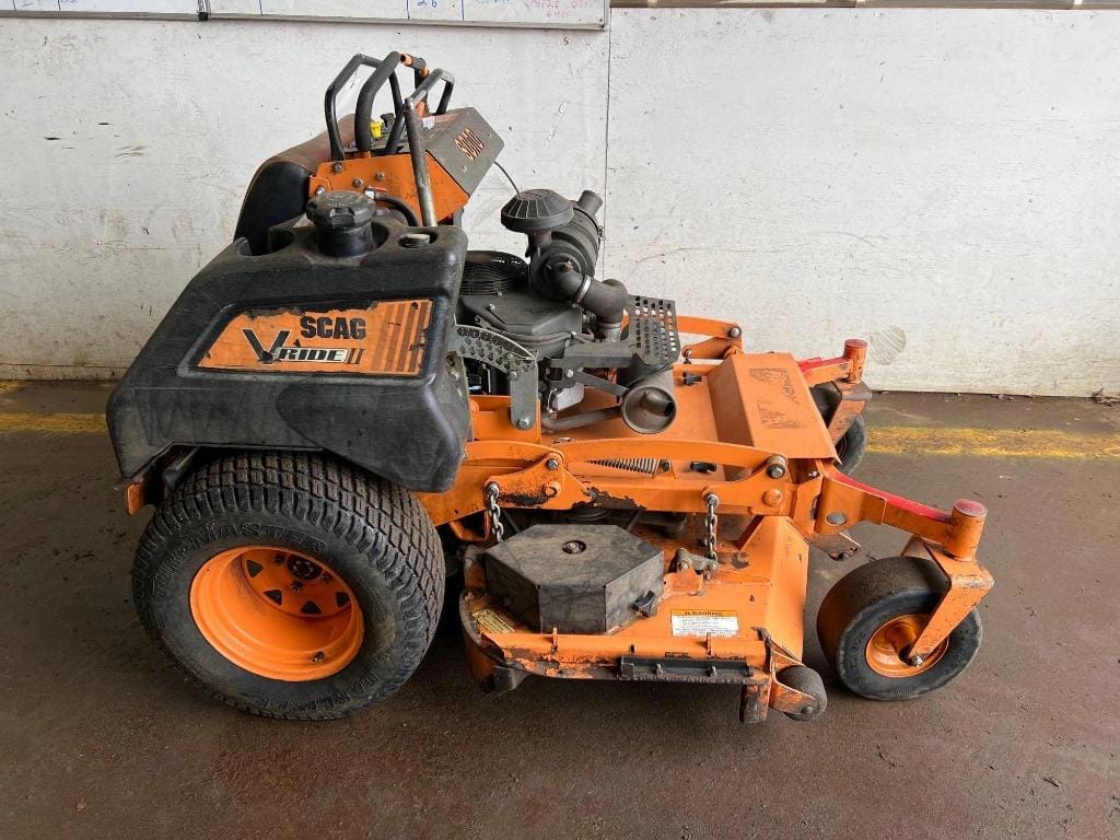 Main image Scag V-Ride