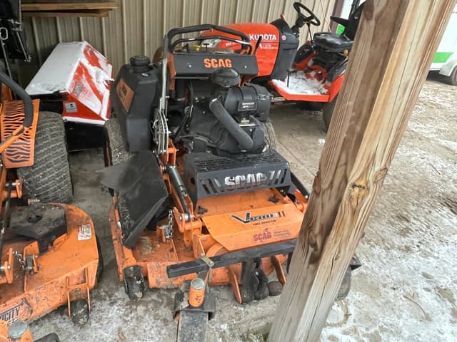 Image of Scag V-Ride II equipment image 1