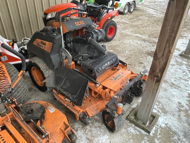 Image of Scag V-Ride II equipment image 2