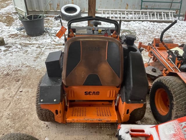 Image of Scag V-Ride II equipment image 4