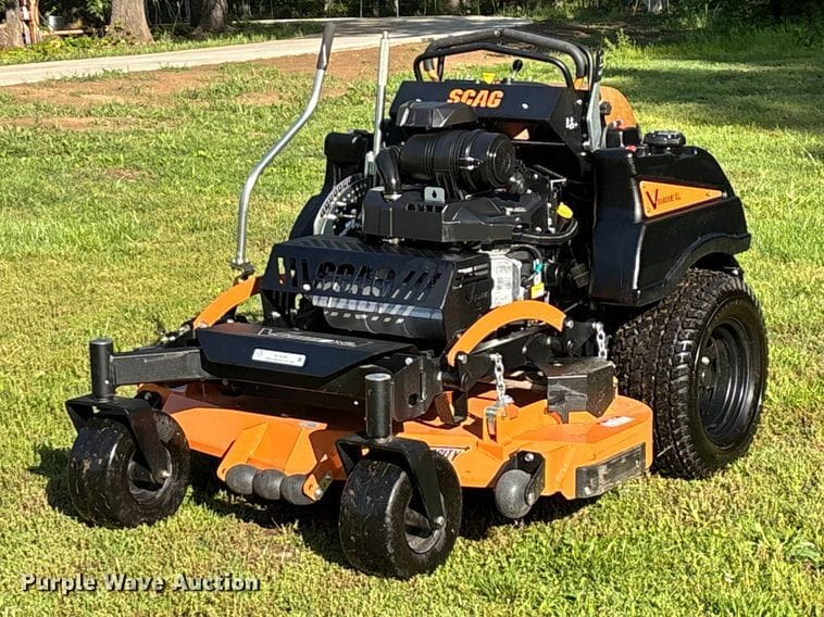 Scag SVRXL-52V-38FX-EFI Equipment Image0