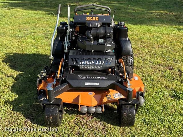 Image of Scag SVRXL-52V-38FX-EFI equipment image 1