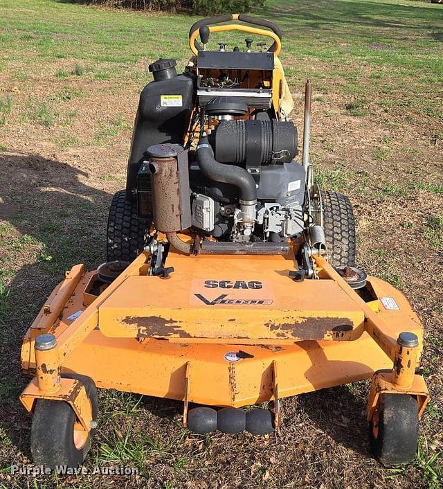 Image of Scag V-Ride equipment image 1