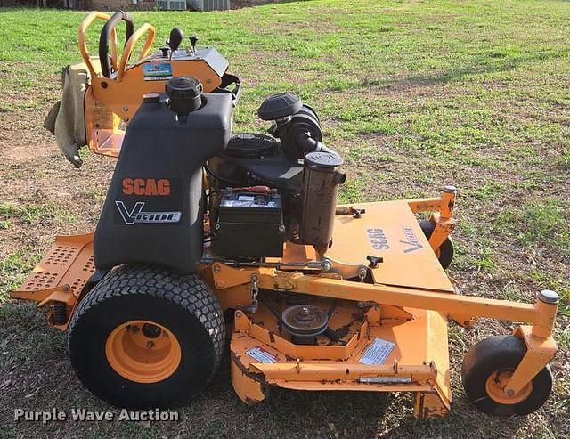 Image of Scag V-Ride equipment image 3