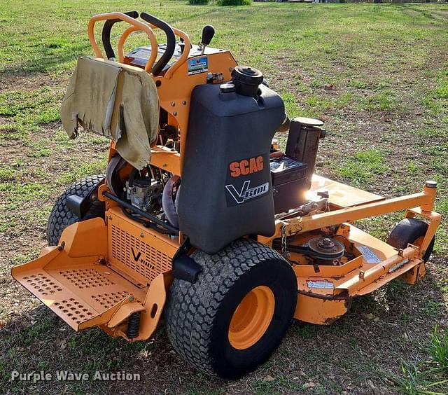 Image of Scag V-Ride equipment image 4