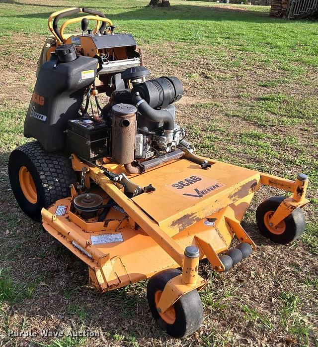 Image of Scag V-Ride equipment image 2