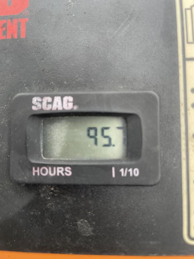 Image of Scag  VELOCITY equipment image 4