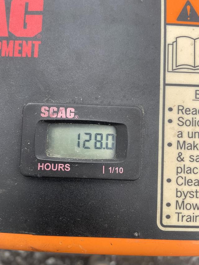 Image of Scag  VELOCITY equipment image 4