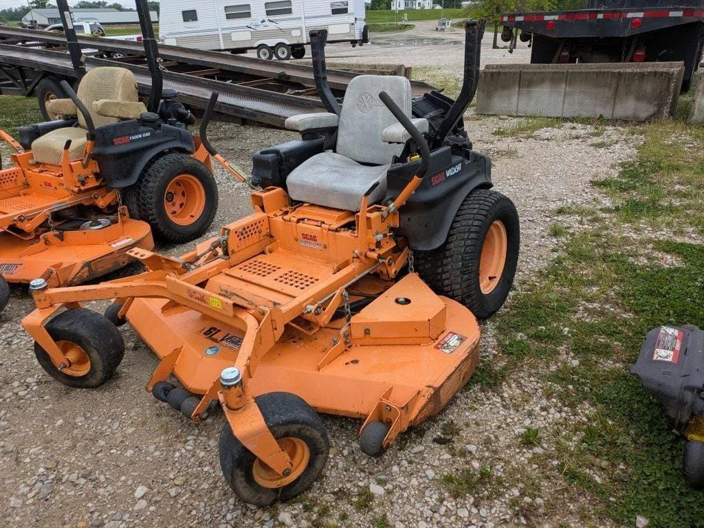 Scag Wildcat Equipment Image0