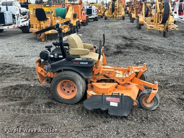 Image of Scag Wildcat equipment image 3