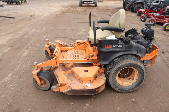 Image of Scag Wildcat equipment image 3