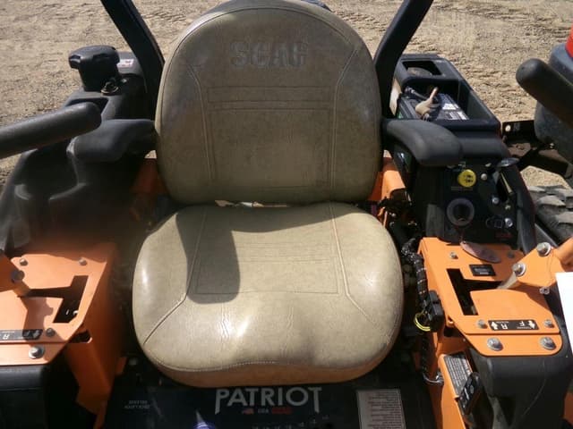 Image of Scag Patriot equipment image 4