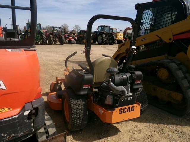 Image of Scag Patriot equipment image 1