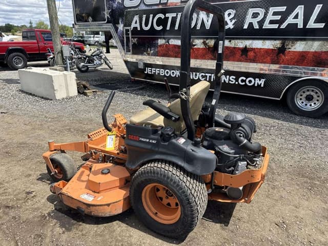 Image of Scag Tiger Cat equipment image 1