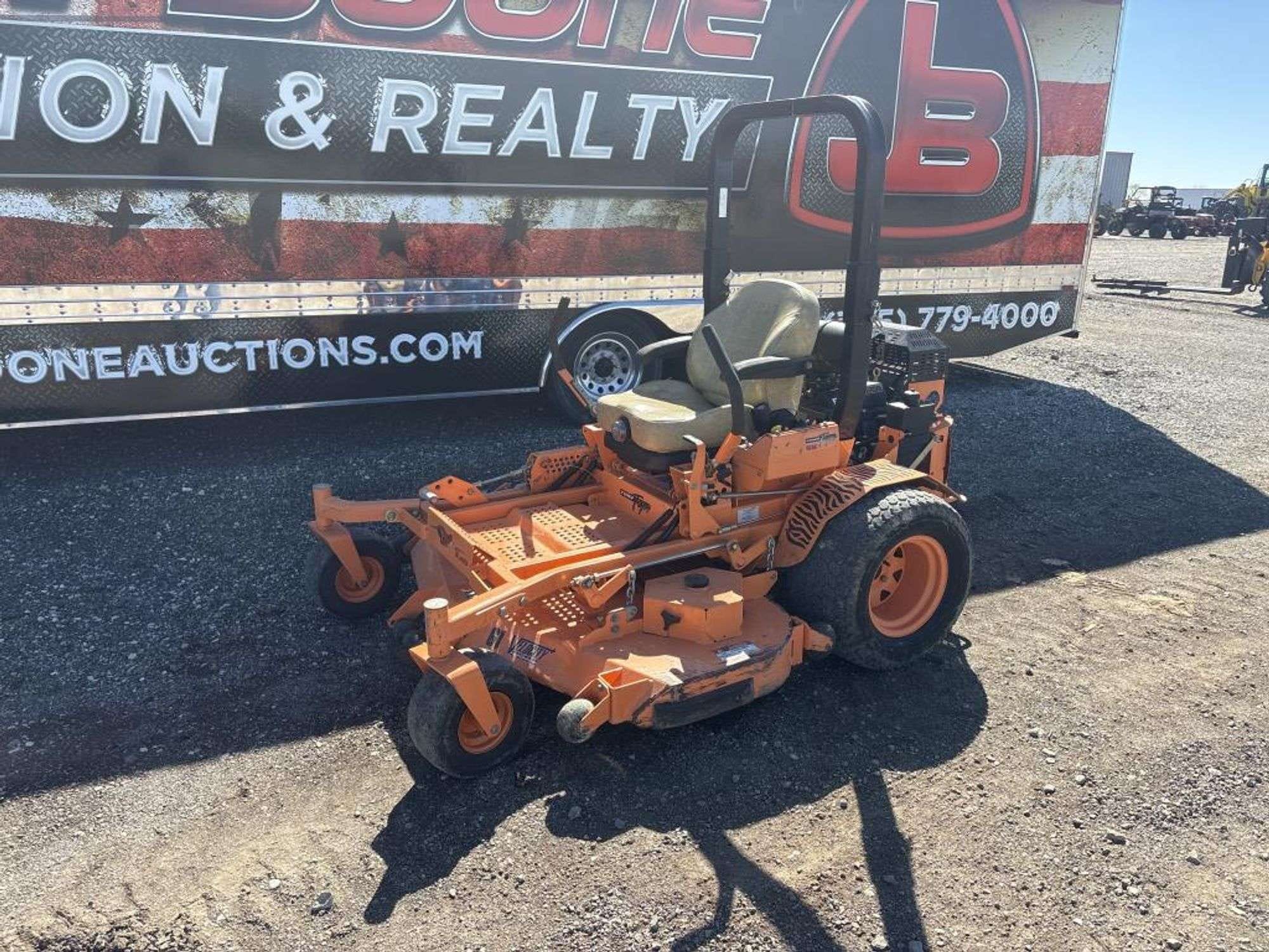 Scag Turf Tiger Equipment Image0