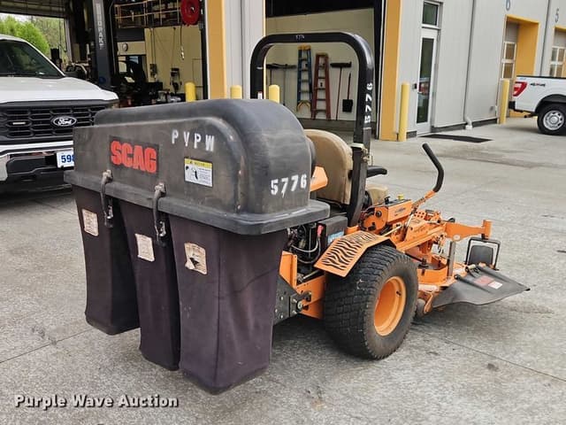 Image of Scag Turf Tiger II equipment image 4