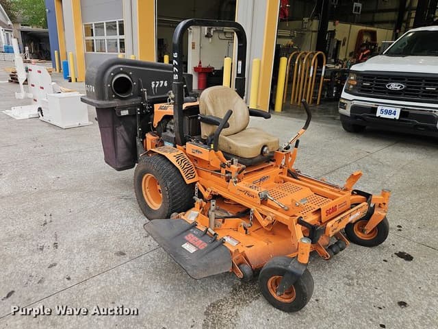 Image of Scag Turf Tiger II equipment image 2