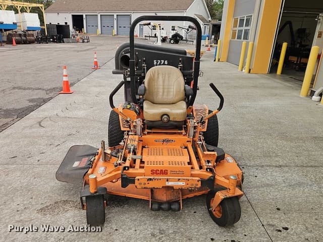 Image of Scag Turf Tiger II equipment image 1