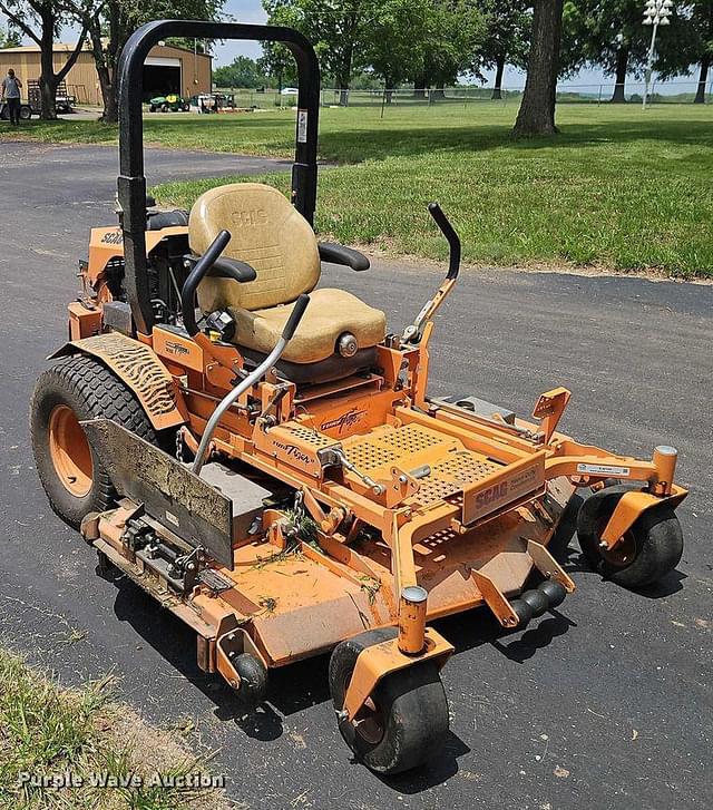 Image of Scag Turf Tiger II equipment image 2
